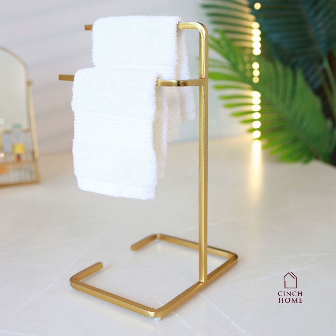 Stainless Steel Towel Stand