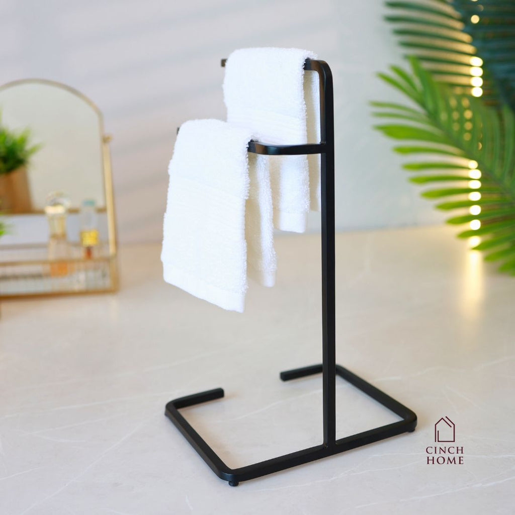 Stainless Steel Towel Stand