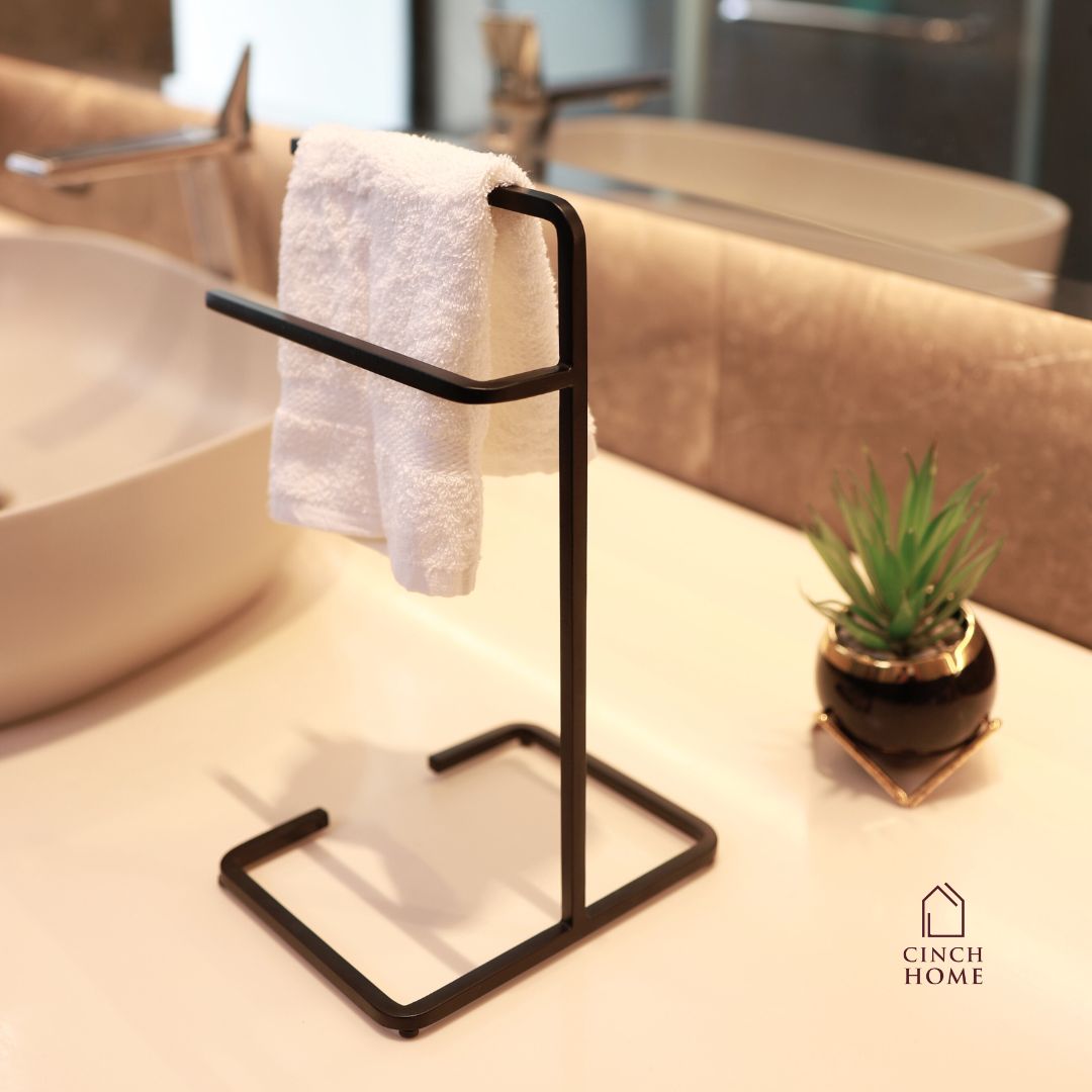 Stainless Steel Towel Stand