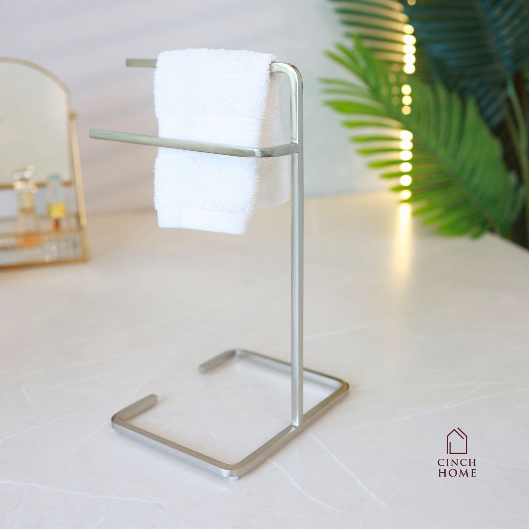 Stainless Steel Towel Stand
