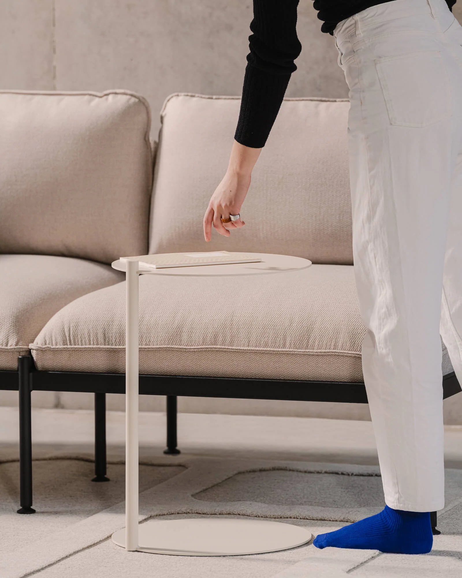 Ande Side Table