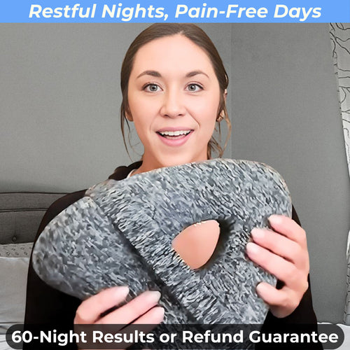 Gemeria Alignment Pillow