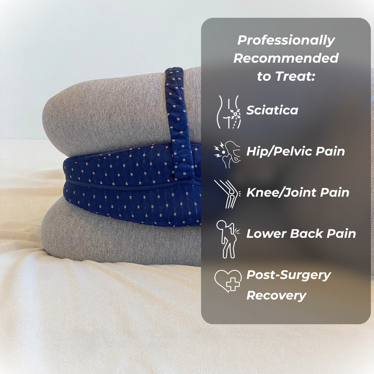 Gemeria Alignment Pillow