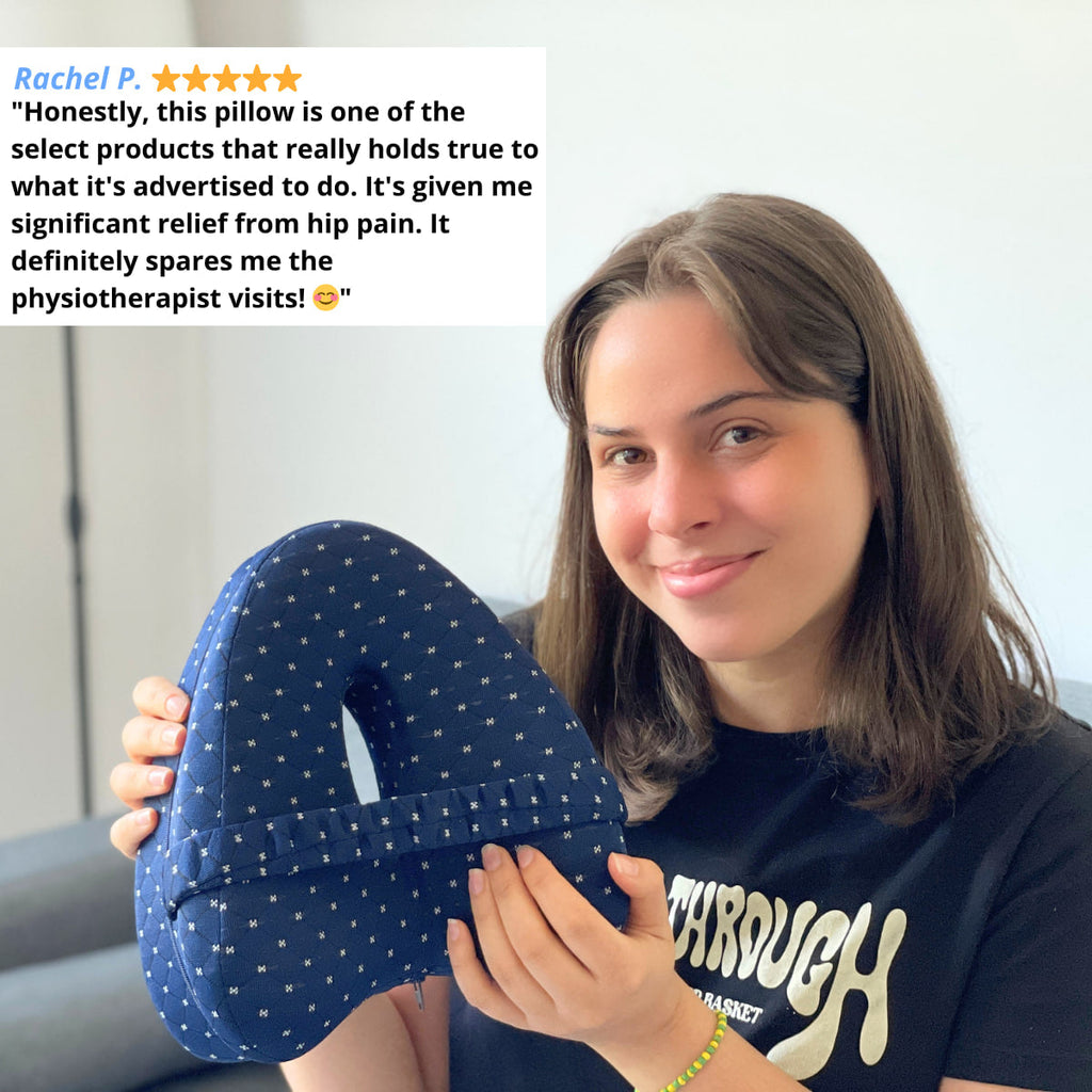 Gemeria Alignment Pillow